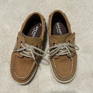 Boys 11 Sperry Topsiders